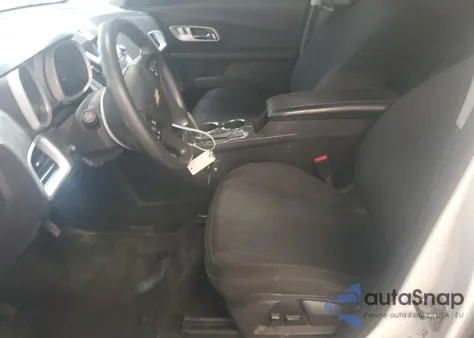 2015 Chevrolet Equinox Ls from USA, damaged, VIN 2GNALAEK2F6123043